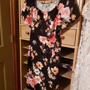 Almost Famous Ladies dress